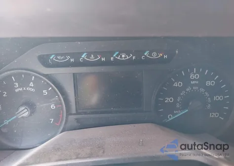 2016 Ford F-150 Xl from USA, damaged, VIN 1FTFX1CG4GKE31766